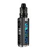 Kit Grus 100W +Ultra Boost 5.5ml Lost Vape Noir Marine