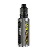 Kit Grus 100W +Ultra Boost 5.5ml Lost Vape Gunmetal Puzzling