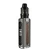 Kit Grus 100W +Ultra Boost 5.5ml Lost Vape Gunmetal Walnut Wood