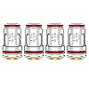 Pack de 4 résistances Crown 5 Uwell 0,23 ohm