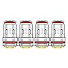 Pack de 4 résistances Crown 5 Uwell 0,2 ohm