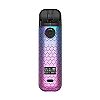 Kit Novo 4 Smok Cyan Pink Cobra