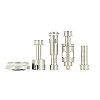 Adaptateur 4en1 Abyss Bridge Silver Dovpo X Suicide Mods Silver