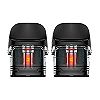 Pack de 2 pods 2ml 0.8ohm / 1.2ohm Luxe Q Vaporesso 1,2 ohm Mesh