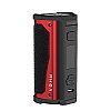 Box Rhea Aspire Black Alcantara (Red Metal)