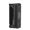 Box Rhea Aspire Black Alcantara (Black Metal)