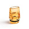 Drip Tip 510 court Dotmod Gold