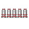 Pack de 5 résistances LP2 Smok Meshed 0,23 ohm