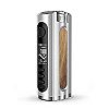 Box Grus 100W (V2.0) Lost Vape Silver Zebra Wood