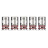 Pack de 5 résistances GTX Vaporesso 0,2 ohm
