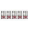 Pack de 5 résistances GTX Vaporesso 0,3 ohm