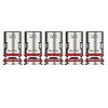 Pack de 5 résistances GTX-2 Vaporesso Mesh 0,15 ohm