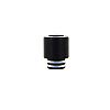 Drip Tip Zenith II Teflon Innokin DTL Black