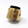Arcane 13 24mm Thirteen Technology Brass