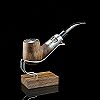 Coffret E-Pipe Bent 18350 Creavap Noyer