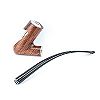 Coffret E-Pipe Gandalf X 18650 Creavap Rosewood