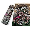 Pack de 4 Wraps Accu 18650 Wrap Star Co Zombie Attack