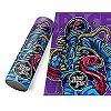 Pack de 4 Wraps Accu 18650 Wrap Star Co Dead Astro
