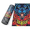Pack de 4 Wraps Accu 18650 Wrap Star Co Panthera