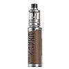Kit Drag X Plus Professional Edition Voopoo Silver + Retro Brown