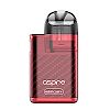 Kit Minican Plus Pod Aspire Semi-transparent Red