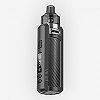 Kit Ursa Mini Pod Lost Vape Black Carbon Fiber