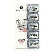 Pack de 5 résistances Mesh Ultra Boost Lite Lost Vape L5 1.4 ohm