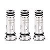 Pack de 3 résistances Mesh Jellybox Nano Rincoe Mesh 1 ohm