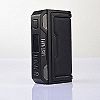 Box Thelema Quest Lost Vape Black Calf Leather