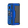 Box Thelema Quest Lost Vape Matte Blue Carbon Fiber