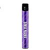 Pod Jetable 500mah 2ml W Puff Liquideo 19mg Raisin Glacé