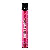 Puff Wpuff Liquideo 0,9% Fruits Rouges