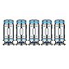 Pack de 5 résistances Mesh Marvos Freemax 0,5 ohm