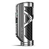 Box Cyborg Quest Lost Vape Silver Carbon Fiber