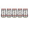 Pack de 5 résistances Mesh GTI Itank Vaporesso 0,15 ohm