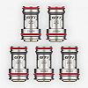 Pack de 5 résistances Mesh GTI Itank Vaporesso 0,5 ohm