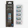 Pack de 5 résistances Mesh SPL Nevoks 0,4 ohm