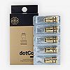 Résistances DotAio V2 Dotmod 0,6 ohm