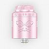 Dead Rabbit RDA V3 Hellvape Sakura Pink