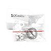 Pack de 15 Coils SS316 SX Mini 1 ohm