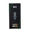 Pack de 5 résistances Hibou MTL Ksl Vapor 1,2 ohm
