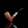 Coffret E-Pipe Dublin 18650 Creavap Rosewood