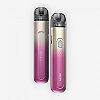 Kit Flexus Q Pod Aspire Chrome Gold Pink Fade