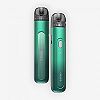 Kit Flexus Q Pod Aspire Chrome Green Fade