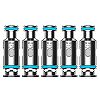 Pack de 5 résistances Mesh Flexus Q Aspire 0,6 ohm