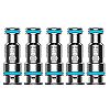 Pack de 5 résistances Mesh Flexus Q Aspire 1 ohm