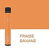 Puff Elfbar 600 2% Fraise Banane