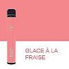 Elf Bar 600 20mg Puff Jetable Glace Fraise