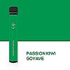 Puff Elfbar 600 2% Passion Kiwi Goyave