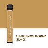 Elf Bar 600 20mg Puff Jetable Milkshake Mangue Glacé